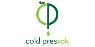 Cold Pressok logotip
