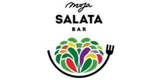 Moja salata bar logotip